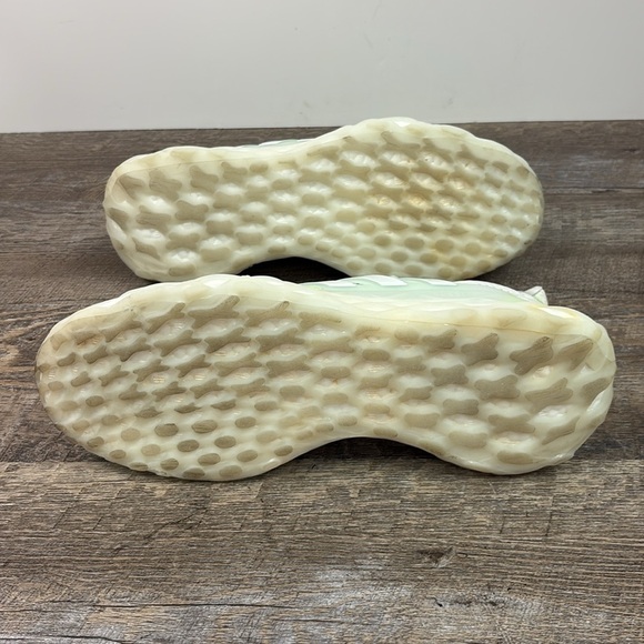 Adidas Ultraboost DNA Dash Grey Pulse Lime GZ1594 Size 10.5 - Picture 9 of 9